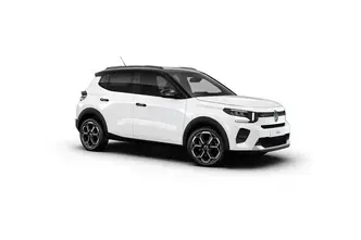 Citroën C3, elekter, automaat