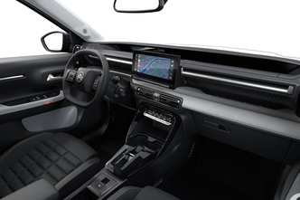 Citroën C3, elekter, automaat