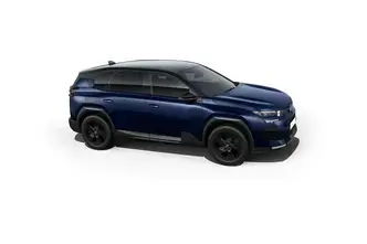 Citroën C5 Aircross, 1.2, 100 kW, hübriid, automaat