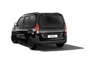 Citroën Berlingo, 1.5, 96 kW, diisel, automaat