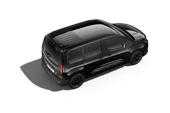 Citroën Berlingo, 1.5, 96 kW, diisel, automaat