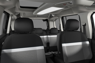 Citroën Berlingo, 1.5, 96 kW, diisel, automaat