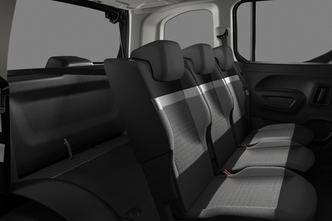 Citroën Berlingo, 1.5, 96 kW, diisel, automaat