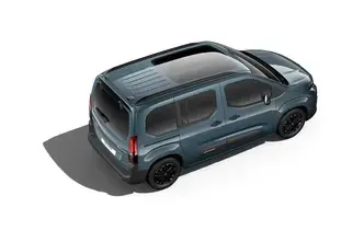 Citroën Berlingo, 1.5, 96 kW, diisel, automaat