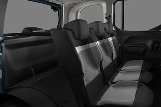 Citroën Berlingo, 1.5, 96 kW, diisel, automaat