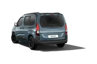 Citroën Berlingo, 1.5, 96 kW, diisel, automaat