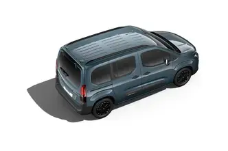 Citroën Berlingo, 1.5, 96 kW, diisel, automaat