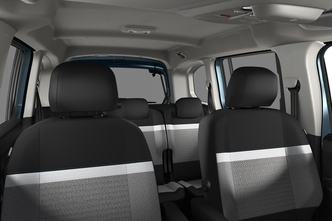 Citroën Berlingo, 1.5, 96 kW, diisel, automaat