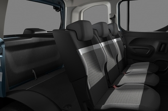 Citroën Berlingo, 1.5, 96 kW, diisel, automaat