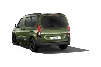 Citroën Berlingo, 1.5, 96 kW, diisel, automaat