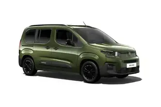 Citroën Berlingo, 1.5, 96 kW, diisel, automaat