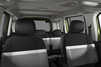 Citroën Berlingo, 1.5, 96 kW, diisel, automaat