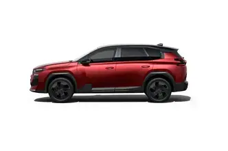 Citroën C5 Aircross, 1.2, 100 kW, hübriid, automaat