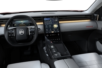 Citroën C5 Aircross, 1.2, 100 kW, hübriid, automaat