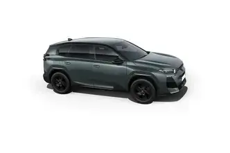 Citroën C5 Aircross, 1.2, 100 kW, гибрид, автомат