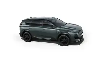 Citroën C5 Aircross, 1.2, 100 kW, гибрид, автомат
