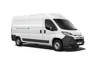 Citroën Jumper, 2.2, 103 kW, diisel, manuaal