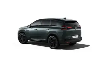 Citroën C5 Aircross, 1.2, 100 kW, гибрид, автомат