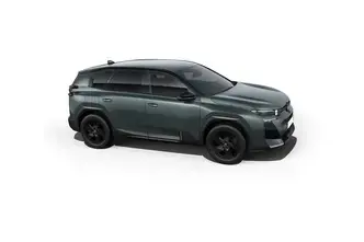 Citroën C5 Aircross, 1.2, 100 kW, гибрид, автомат