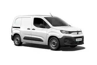 Citroën Berlingo, 1.5, 75 kW, diisel, manuaal