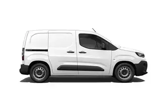 Citroën Berlingo, 1.5, 75 kW, diisel, manuaal