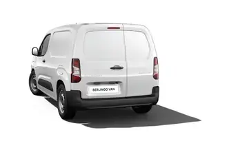 Citroën Berlingo, 1.5, 75 kW, diisel, manuaal