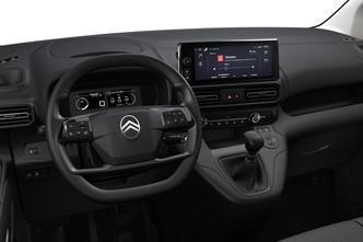 Citroën Berlingo, 1.5, 75 kW, diisel, manuaal