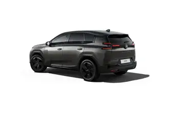 Citroën C5 Aircross, 1.2, 100 kW, гибрид, автомат