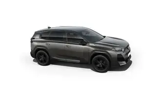 Citroën C5 Aircross, 1.2, 100 kW, гибрид, автомат
