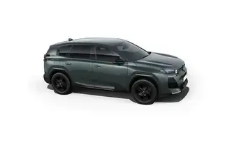 Citroën C5 Aircross, 1.2, 100 kW, гибрид, автомат