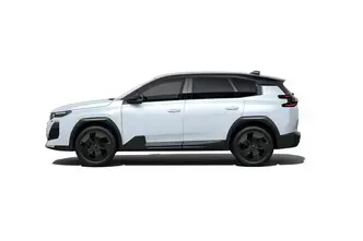 Citroën C5 Aircross, 1.2, 100 kW, гибрид, автомат