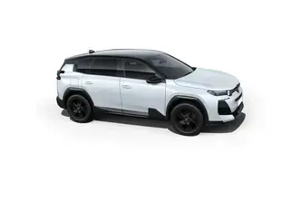 Citroën C5 Aircross, 1.2, 100 kW, гибрид, автомат
