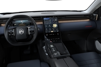 Citroën C5 Aircross, 1.2, 100 kW, гибрид, автомат