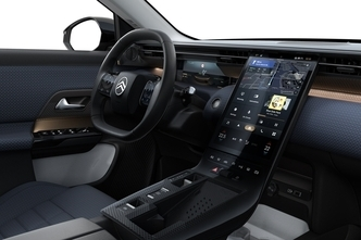 Citroën C5 Aircross, 1.2, 100 kW, гибрид, автомат