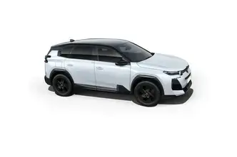 Citroën C5 Aircross, 1.2, 100 kW, hybrid, automatic