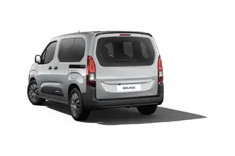 Citroën Berlingo, 1.2, 81 kW, petrol, manual