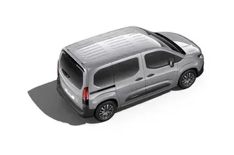 Citroën Berlingo, 1.2, 81 kW, petrol, manual