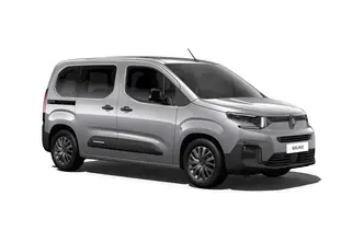Citroën Berlingo, 1.2, 81 kW, petrol, manual