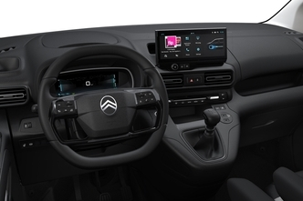 Citroën Berlingo, 1.2, 81 kW, petrol, manual