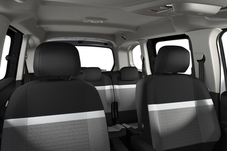 Citroën Berlingo, 1.2, 81 kW, petrol, manual