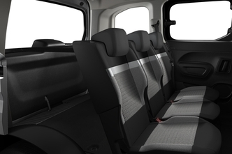 Citroën Berlingo, 1.2, 81 kW, petrol, manual