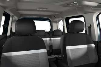 Citroën Berlingo, 1.2, 81 kW, petrol, manual