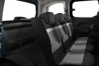 Citroën Berlingo, 1.2, 81 kW, petrol, manual