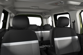 Citroën Berlingo, 1.5, 75 kW, diesel, manual