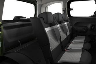 Citroën Berlingo, 1.5, 75 kW, diesel, manual