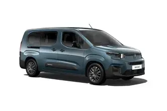 Citroën Berlingo, 1.5, 75 kW, diesel, manual