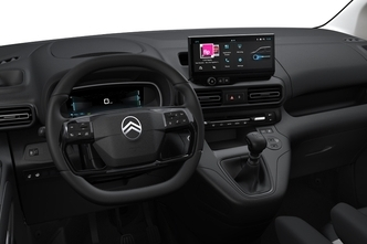 Citroën Berlingo, 1.5, 75 kW, diesel, manual