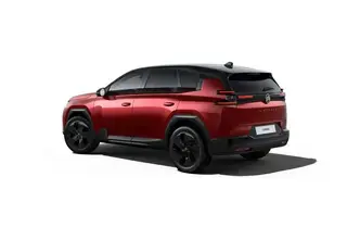 Citroën C5 Aircross, 1.2, 100 kW, hybrid, automatic