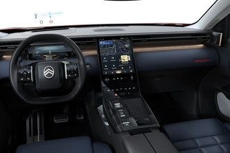 Citroën C5 Aircross, 1.2, 100 kW, hybrid, automatic