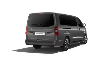 Citroën SpaceTourer, 2.2, 130 kW, diesel, automatic